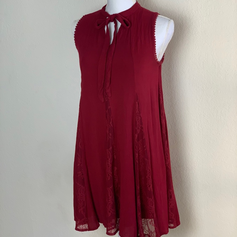 ❌SOLD❌Red Dress